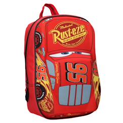 Sac à dos maternelle cars 3 piston cup champion 35 cm  - vertbaudet enfant