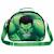 Sac gouter hulk 3d 25 cm - sac déjeuner (modèle 1) Multicolore 1 - vertbaudet enfant 