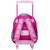 Sac à dos à roulettes yummy sweet dream 31 cm trolley - maternelle Multicolore 2 - vertbaudet enfant 
