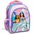 Sac à dos fille barbie maternelle motif licorne 30 cm Violet/rose 1 - vertbaudet enfant 