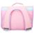 Sac fille besace scolaire stitch aloha 38 cm à 2 compartiments Bleu lavande 3 - vertbaudet enfant 