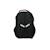 Sac à dos garçon écolier x-games 48 cm – poches zippées et poches latérales Noir / rouge / blanc 2 - vertbaudet enfant 
