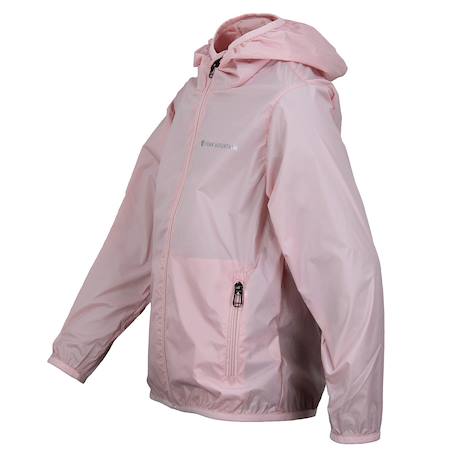 Coupe-vent impermeable mixte ecapluie Bleu+Kaki tilleul+Noir+Rose 14 - vertbaudet enfant 