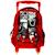 Trolley maternelle fille gim emoji imprimé too lit en polyester Multicolore 3 - vertbaudet enfant 