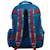 Sac à dos scolaire fille imprimé tropical disney vaiana 43 cm Bleu / multicolore 3 - vertbaudet enfant 