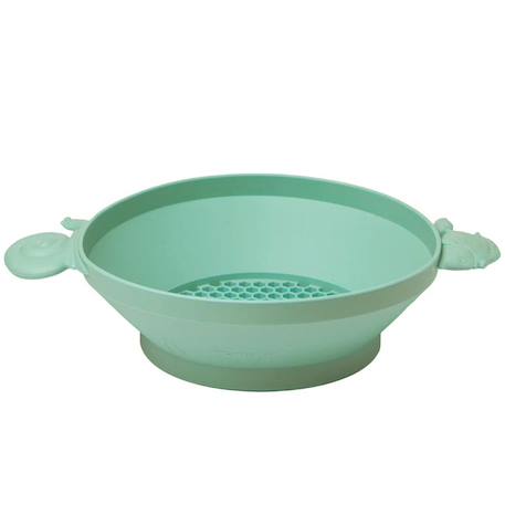 Tamis de plage en silicone souple Anthracite grey+Bleu+Duck egg blue+Gris+Jaune+Light dusty purple+Mint+Rose+Rouge+Sage green+Vert 31 - vertbaudet enfant 