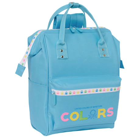 Fille-Accessoires-Sac à dos avec poche protectrice pour ordinateur united colors of benetton 40 cm