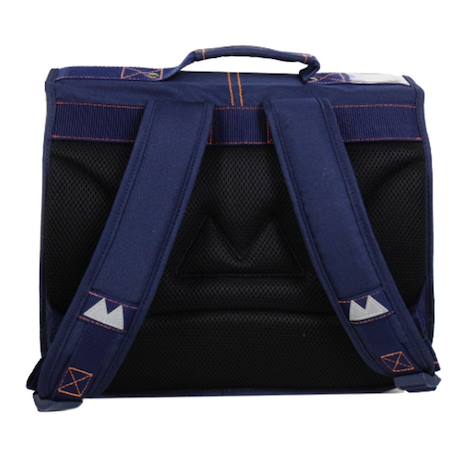 Cartable poids plume be visible 35 cm - maternelle Multicolore 2 - vertbaudet enfant 