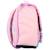 Sac fille besace scolaire stitch aloha 38 cm à 2 compartiments Bleu lavande 2 - vertbaudet enfant 