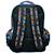 Sac à dos scolaire garçon sonic prime imprimé personnage 2 compartiments Bleu / rouge / blanc 3 - vertbaudet enfant 