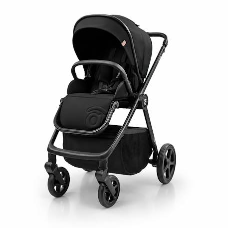 Poussette duo coco Noir 3 - vertbaudet enfant 