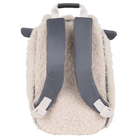 Mini sac à dos dinosaure Beige / blanc+Blanc / marron+Bleu / bleu / ciel / bleu+Multicolore 16 - vertbaudet enfant 