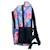 Sac à dos maternelle motif chien tissu synthétique bmu-back me up Blanc / rose / bleu 4 - vertbaudet enfant 