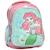 Sac à dos maternelle fille licence disney princess ariel gim en tissu synthétique Bleu / rose / clair / gris 1 - vertbaudet enfant 