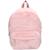 Sac à dos enfant fille milky kiss tout doux - 37 cm Rose 4 - vertbaudet enfant 