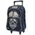 Sac à roulettes star wars personnage dark vador 42 cm Noir / jaune 1 - vertbaudet enfant 