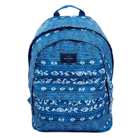 Sac à dos rip curl surf shack double dome navy 42 cm - 2 cpt Multicolore 2 - vertbaudet enfant 