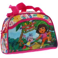 Sac goûter dora lexploratrice 23 cm sac déjeuner  - vertbaudet enfant