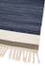 Tapis en laine et coton elegance Beige sable+Bleu naturel 7 - vertbaudet enfant 