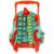 Sac à dos à roulettes maternelle animaux fisher price 30 cm Multicolore 3 - vertbaudet enfant 