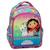 Sac à dos maternelle fille tissu synthétique Multicolore 1 - vertbaudet enfant 