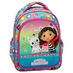 Sac à dos maternelle tissu synthétique  - vertbaudet enfant