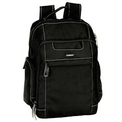 Sac à dos ordinateur polyester new york  - vertbaudet enfant