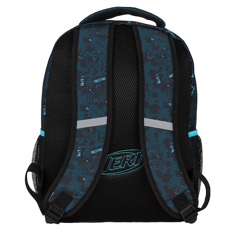 Sac à dos nerf splash 42 cm - 2 cpt - haut de gamme Multicolore 3 - vertbaudet enfant 