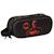 Trousse batman 3d 21 cm - 2 cpt Multicolore 1 - vertbaudet enfant 