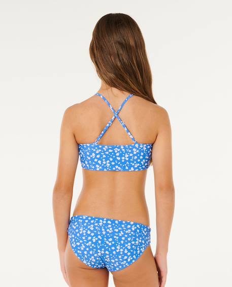 Maillot de bain sunshine revo fille Begonia pink+Blue 9 - vertbaudet enfant 