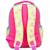 Sac à dos maternelle fille barbie motif bubble 30 cm Rose/multicolore 3 - vertbaudet enfant 