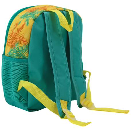 Sac à dos enfant simba le roi lion disney idéal maternelle 32 cm Noir/jaune/vert/rouge 3 - vertbaudet enfant 