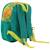 Sac à dos enfant simba le roi lion disney idéal maternelle 32 cm Noir/jaune/vert/rouge 3 - vertbaudet enfant 