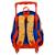 Sac à dos à roulettes lion fisher price 30 cm maternelle Multicolore 3 - vertbaudet enfant 