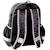 Sac à dos scolaire fille minnie imprimé licence disney Noir / rose 2 - vertbaudet enfant 