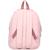 Sac à dos enfant milky kiss tout doux - 37 cm Rose 2 - vertbaudet enfant 