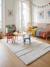 Tapis shaggy ultra doux mellow Beige sable 2 - vertbaudet enfant 
