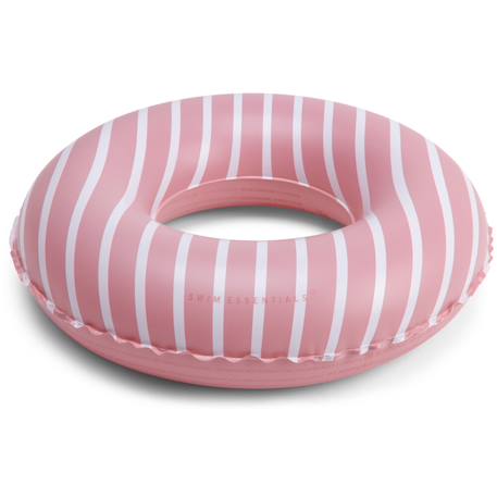Bouée rayures pour la plage ou la piscine Red;white 2 - vertbaudet enfant 
