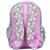 Sac à dos maternelle polyester imprimé marie disney Blanc / violet / clair / bleu 3 - vertbaudet enfant 