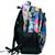 Sac à dos enfant fille tie-dye polyester Multicolore 2 - vertbaudet enfant 