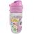 Biberon d eau avec paille et anses 350 ml panda – fisher-price Blanc/transparent 3 - vertbaudet enfant 