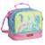 Sac goûter licorne rainbow 21 cm - sac déjeuner Multicolore 1 - vertbaudet enfant 