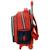 Trolley garçon sac à dos imprimé spider-man en tissu Multicolore 2 - vertbaudet enfant 
