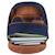 Trolley backpack 41 cm camille collection 2026 Bleu / noir / gris 3 - vertbaudet enfant 