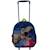 Sac à dos trolley garçon jurassic world devant 3d moulé en synthétique Rouge 1 - vertbaudet enfant 