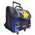 Cartable à roulettes garçon polyester team pikachu pokemon Bleu marine 3 - vertbaudet enfant 