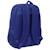 Sac à dos à roulettes en tissu tissé Bleu / rouge 3 - vertbaudet enfant 