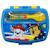 Boîte repas rectangulaire 17 cm paw patrol pup power Jaune 3 - vertbaudet enfant 