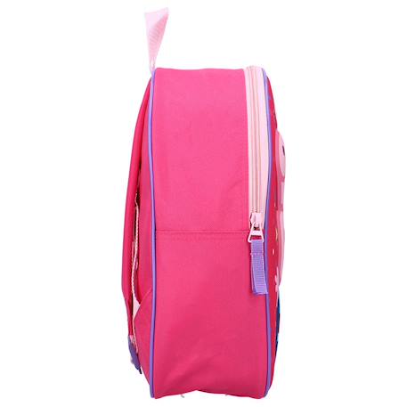 Sac à dos maternelle peppa pig friends 3d 32 cm Multicolore 3 - vertbaudet enfant 