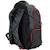 Sac à dos scolaire avengers 2 compartiments zip 46 cm Noir / rouge 2 - vertbaudet enfant 